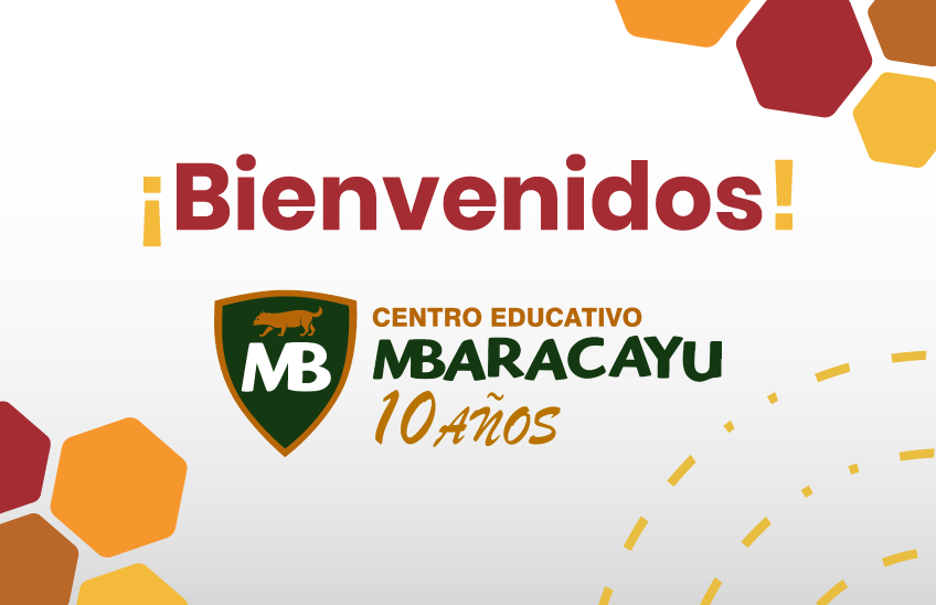 Damos la bienvenida al Centro Educativo Mbaracayú a la Expo Educación │ Claro